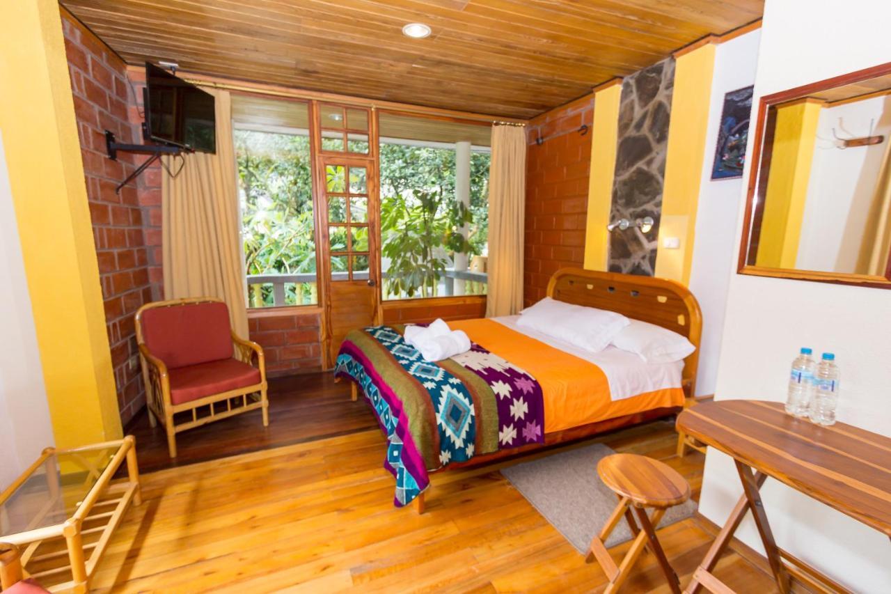 Hotel Y Spa Isla De Banos 外观 照片