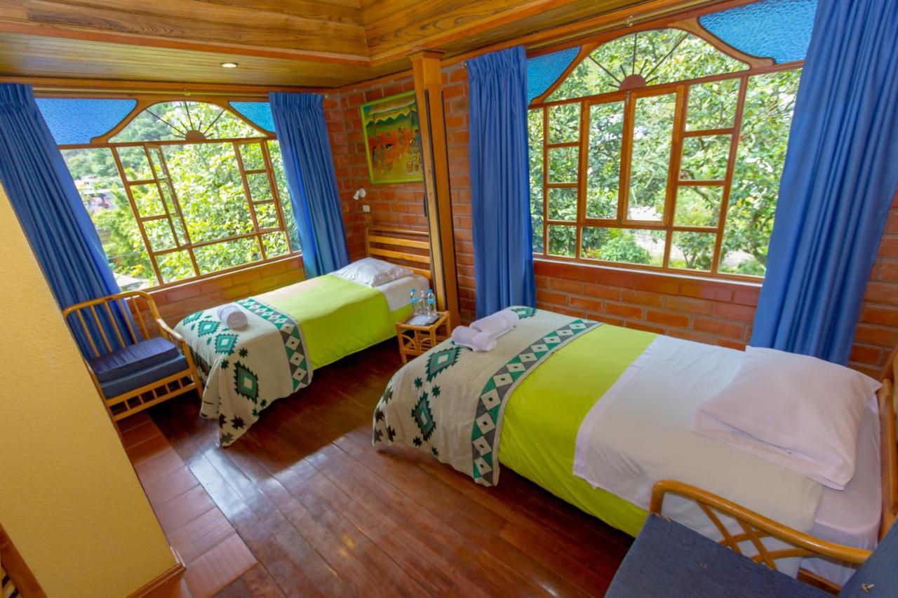 Hotel Y Spa Isla De Banos 外观 照片