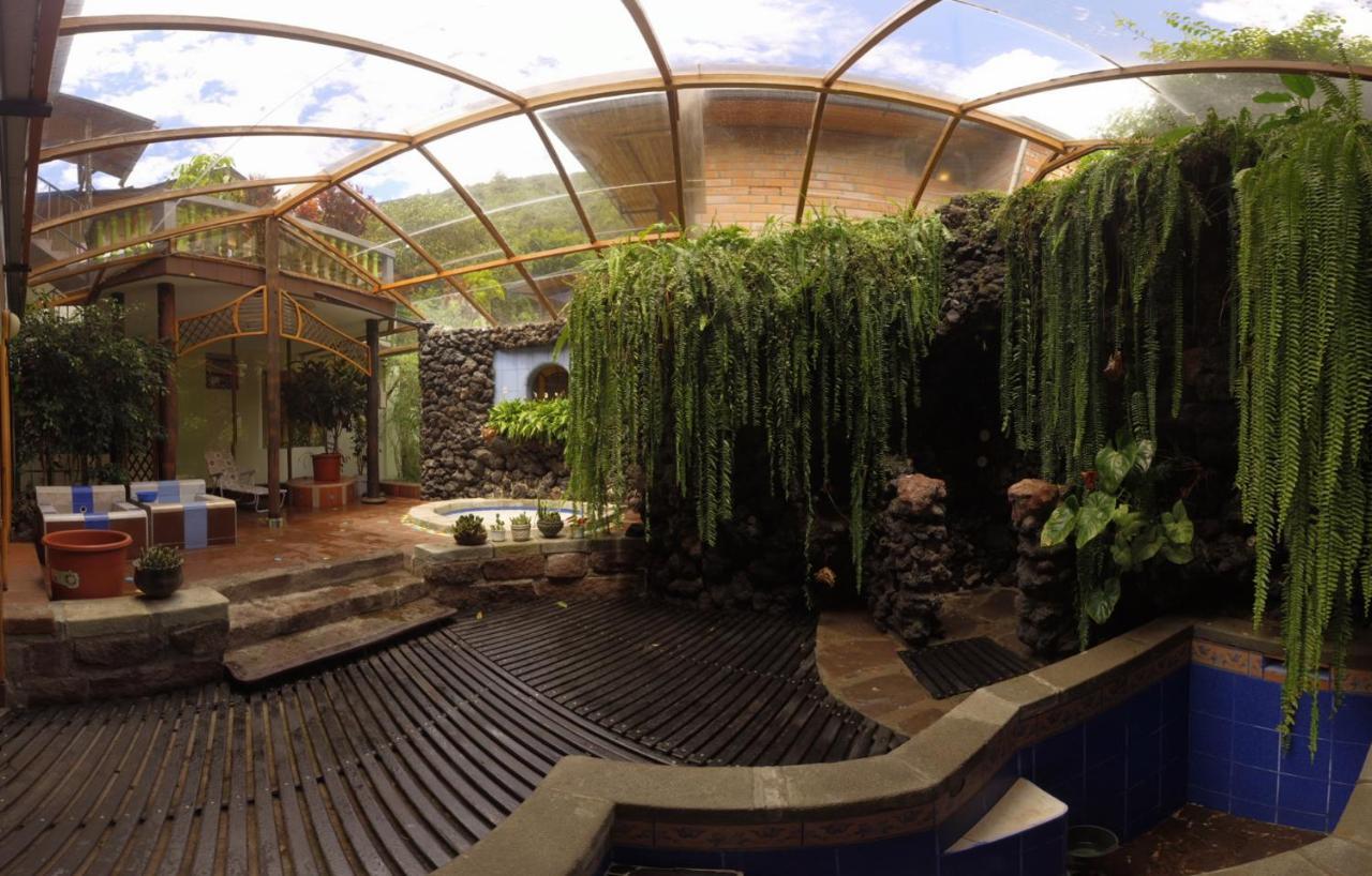 Hotel Y Spa Isla De Banos 外观 照片