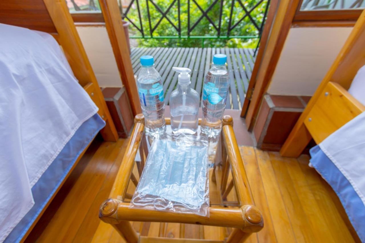 Hotel Y Spa Isla De Banos 外观 照片