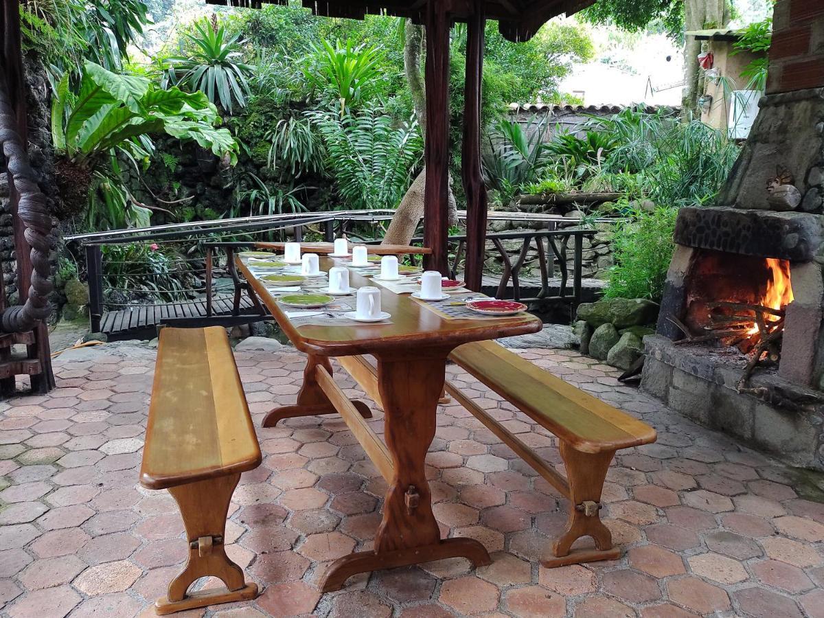 Hotel Y Spa Isla De Banos 外观 照片