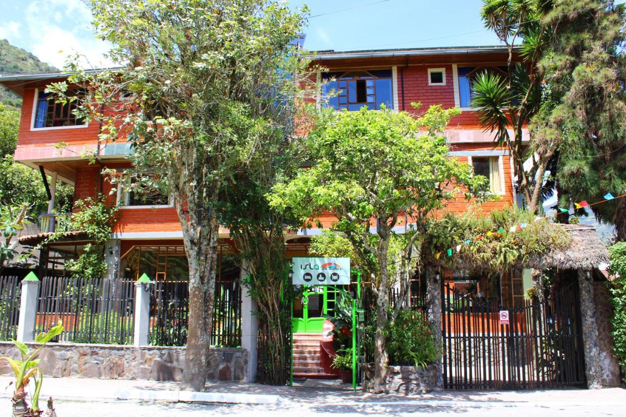 Hotel Y Spa Isla De Banos 外观 照片