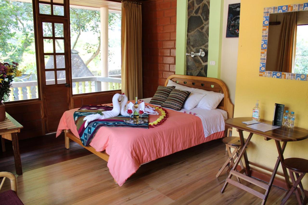 Hotel Y Spa Isla De Banos 外观 照片