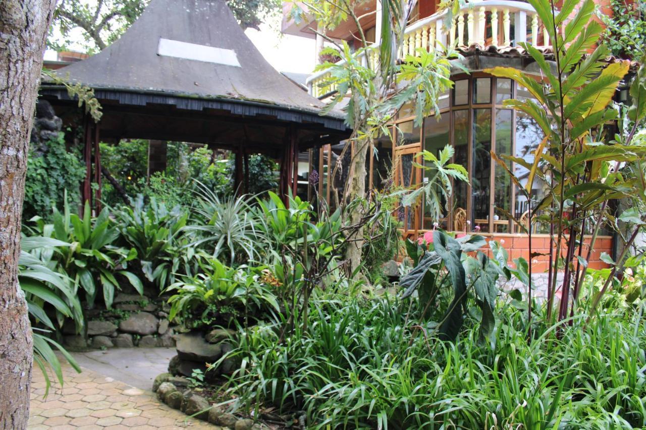 Hotel Y Spa Isla De Banos 外观 照片