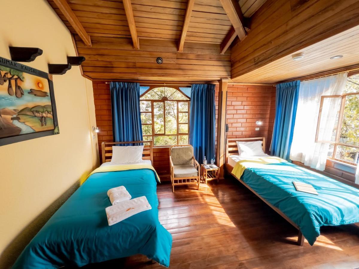 Hotel Y Spa Isla De Banos 外观 照片