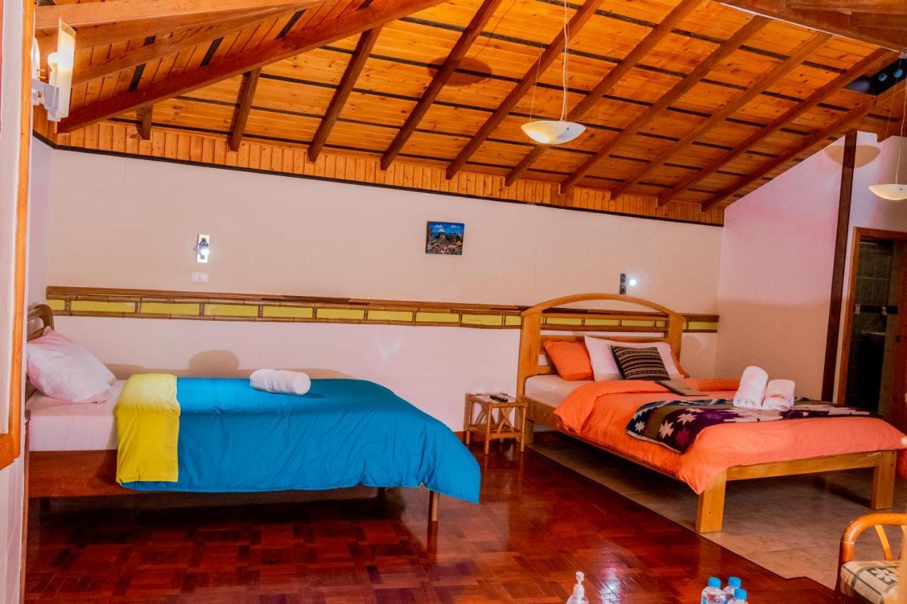 Hotel Y Spa Isla De Banos 外观 照片