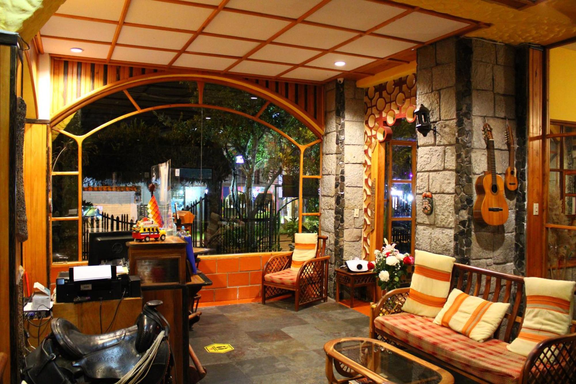 Hotel Y Spa Isla De Banos 外观 照片