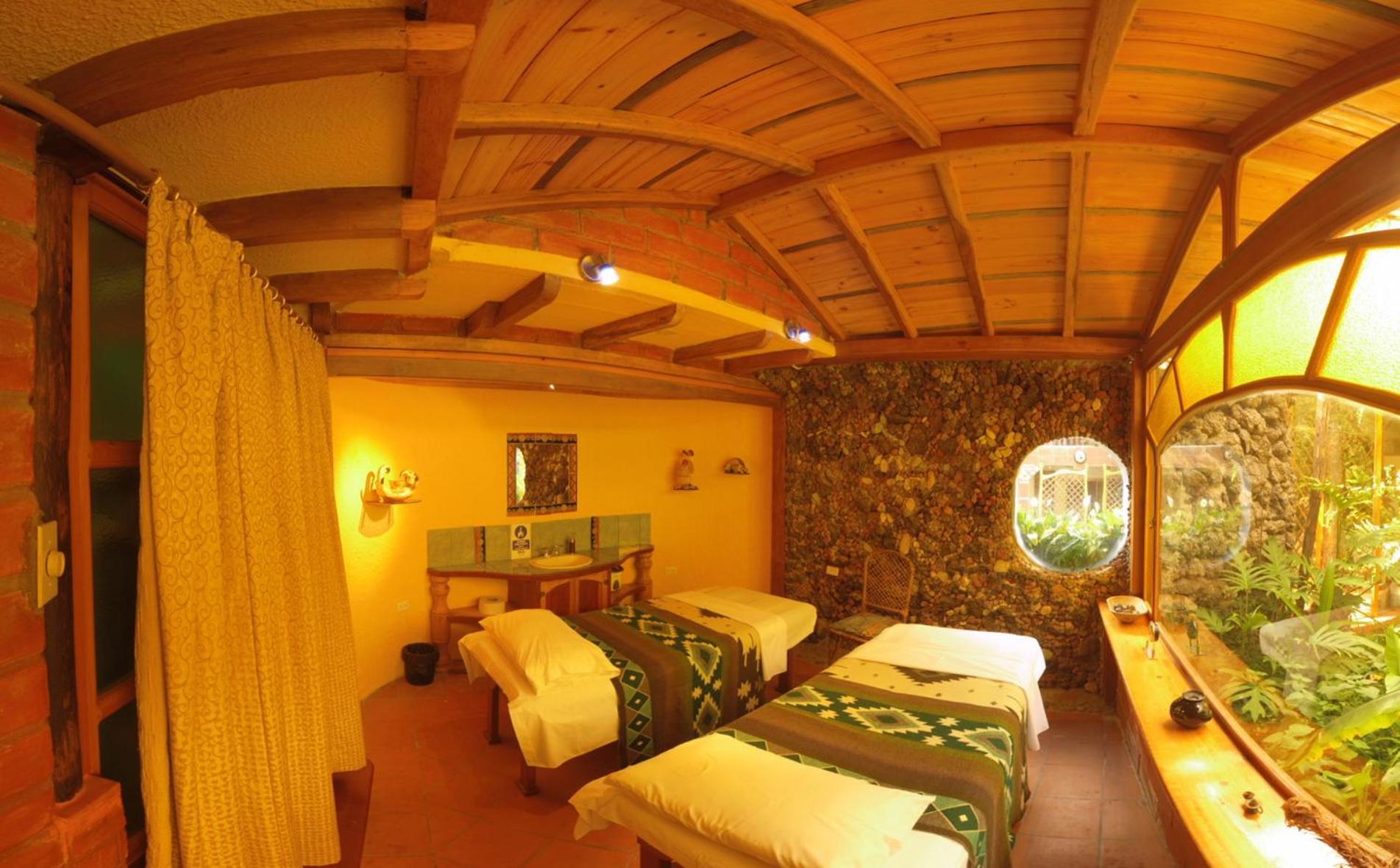 Hotel Y Spa Isla De Banos 外观 照片