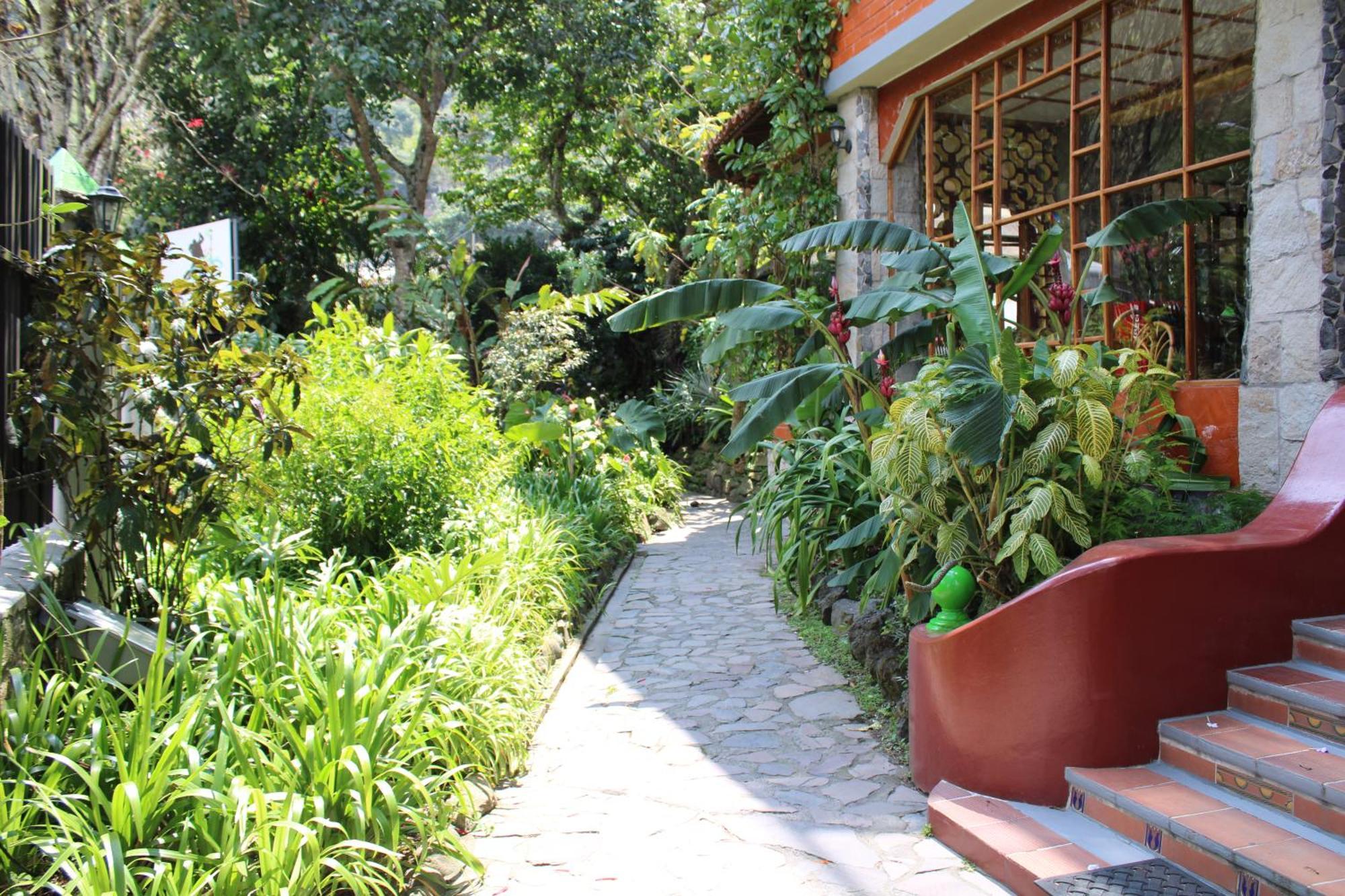 Hotel Y Spa Isla De Banos 外观 照片
