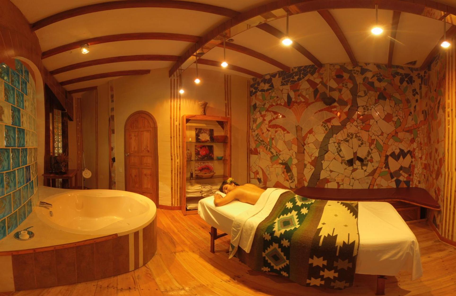 Hotel Y Spa Isla De Banos 外观 照片