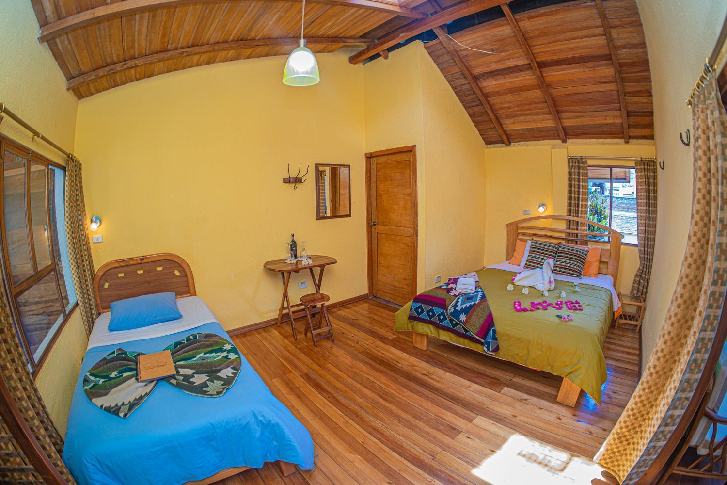 Hotel Y Spa Isla De Banos 外观 照片