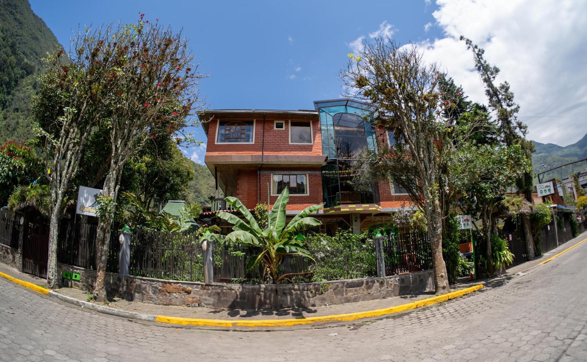 Hotel Y Spa Isla De Banos 外观 照片