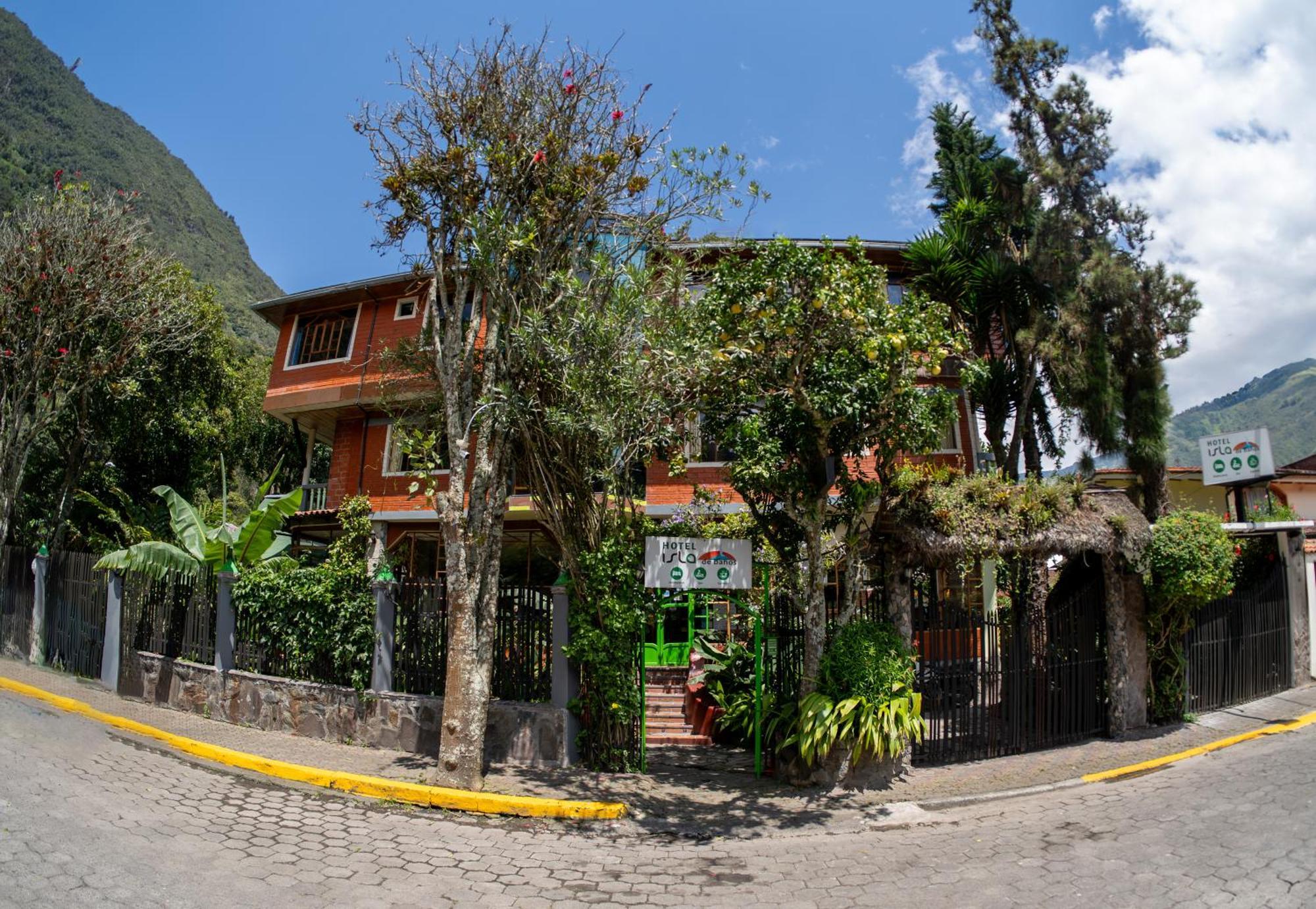 Hotel Y Spa Isla De Banos 外观 照片
