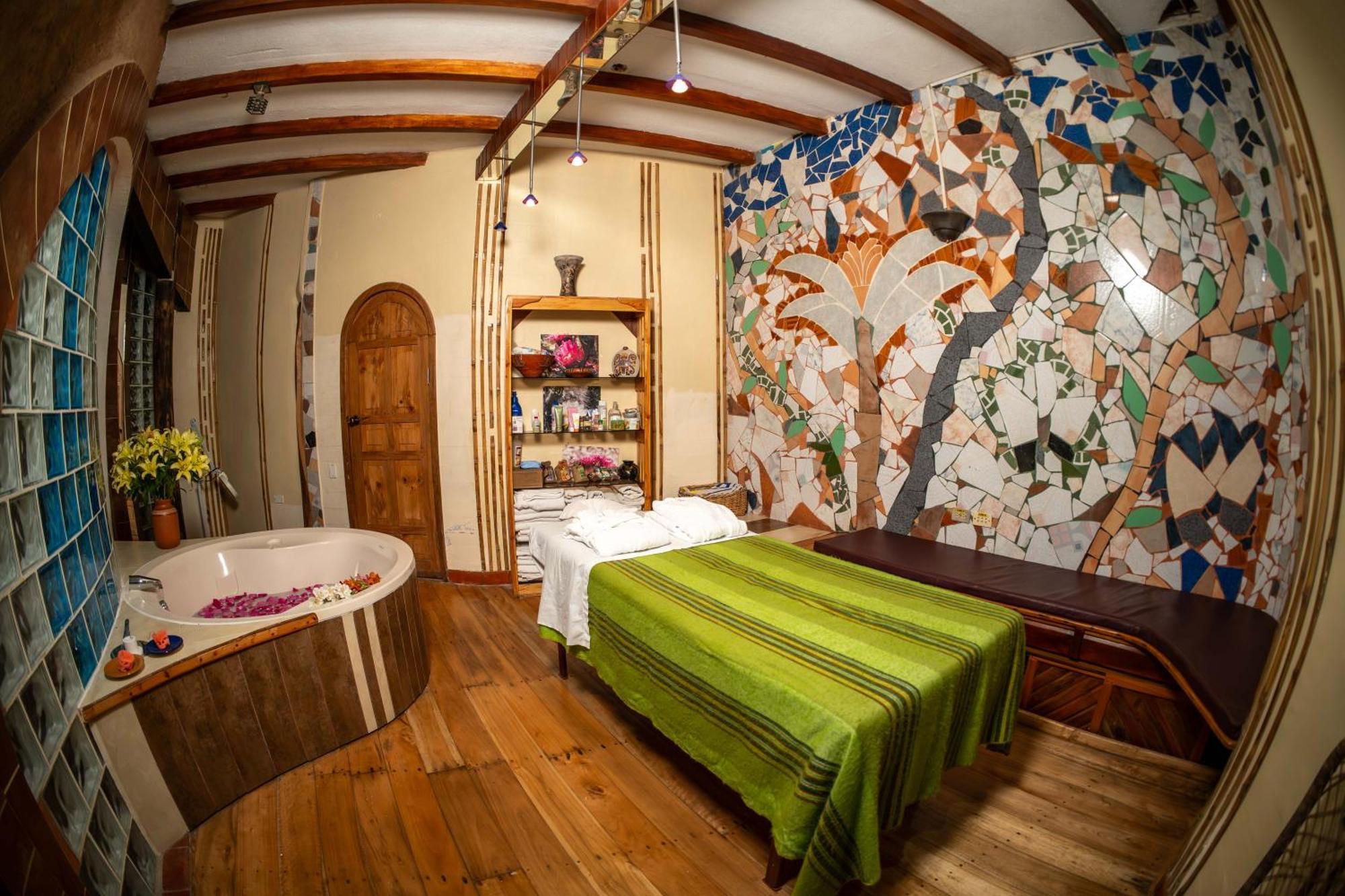 Hotel Y Spa Isla De Banos 外观 照片
