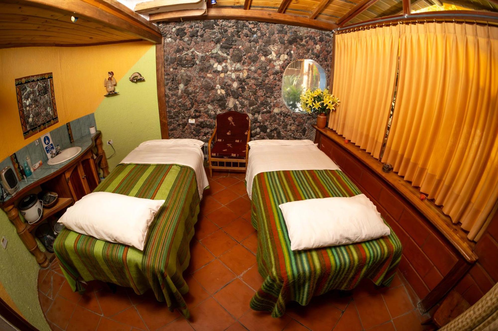 Hotel Y Spa Isla De Banos 外观 照片