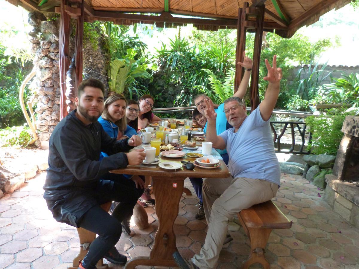Hotel Y Spa Isla De Banos 外观 照片