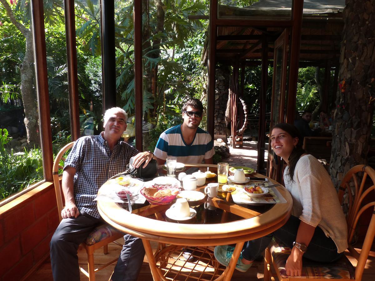 Hotel Y Spa Isla De Banos 外观 照片